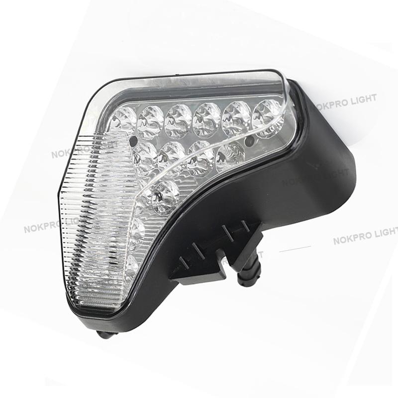 Bobcat M Series Skid Steer LED Right-Hand Headlight 6090R